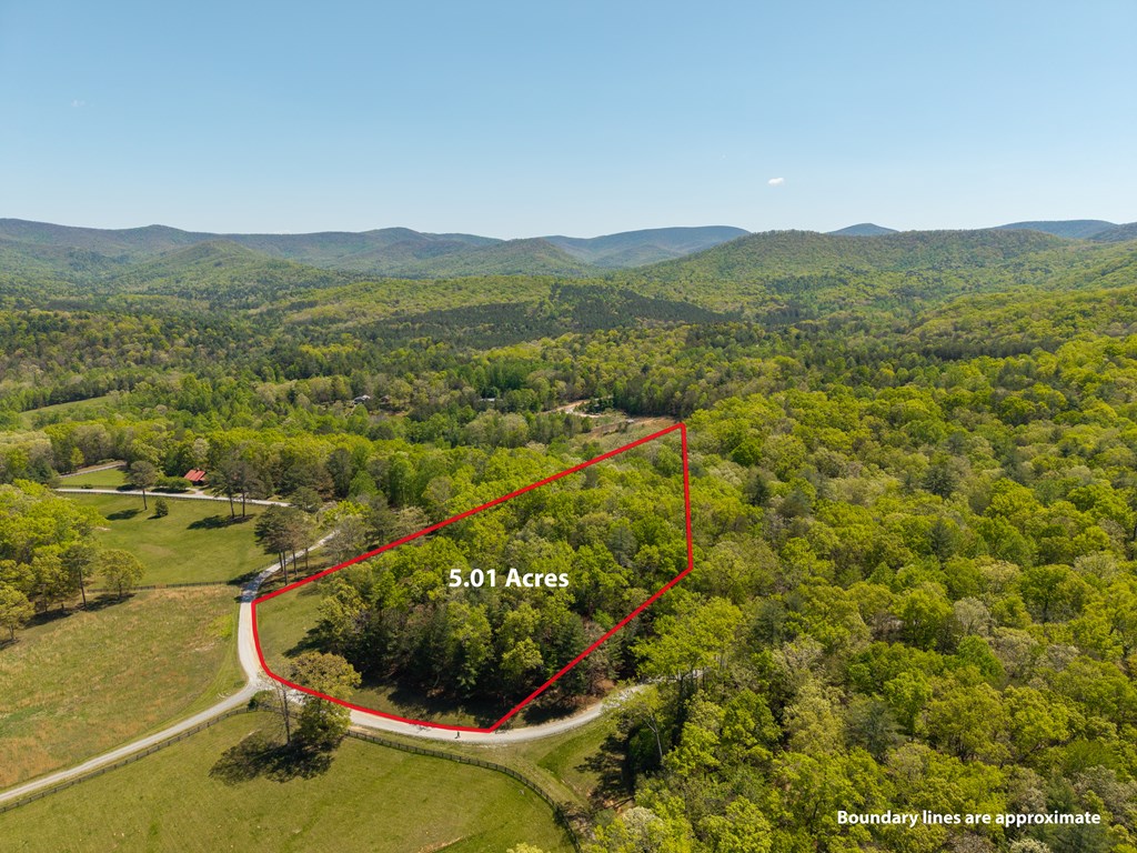 Lot 3 Spring Camp Road