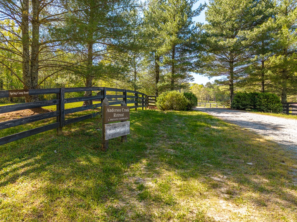 Lot 3 Spring Camp Road
