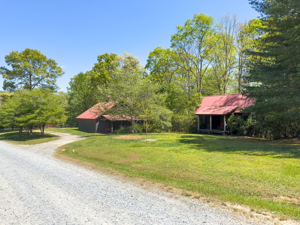 Lot 3 Spring Camp Road