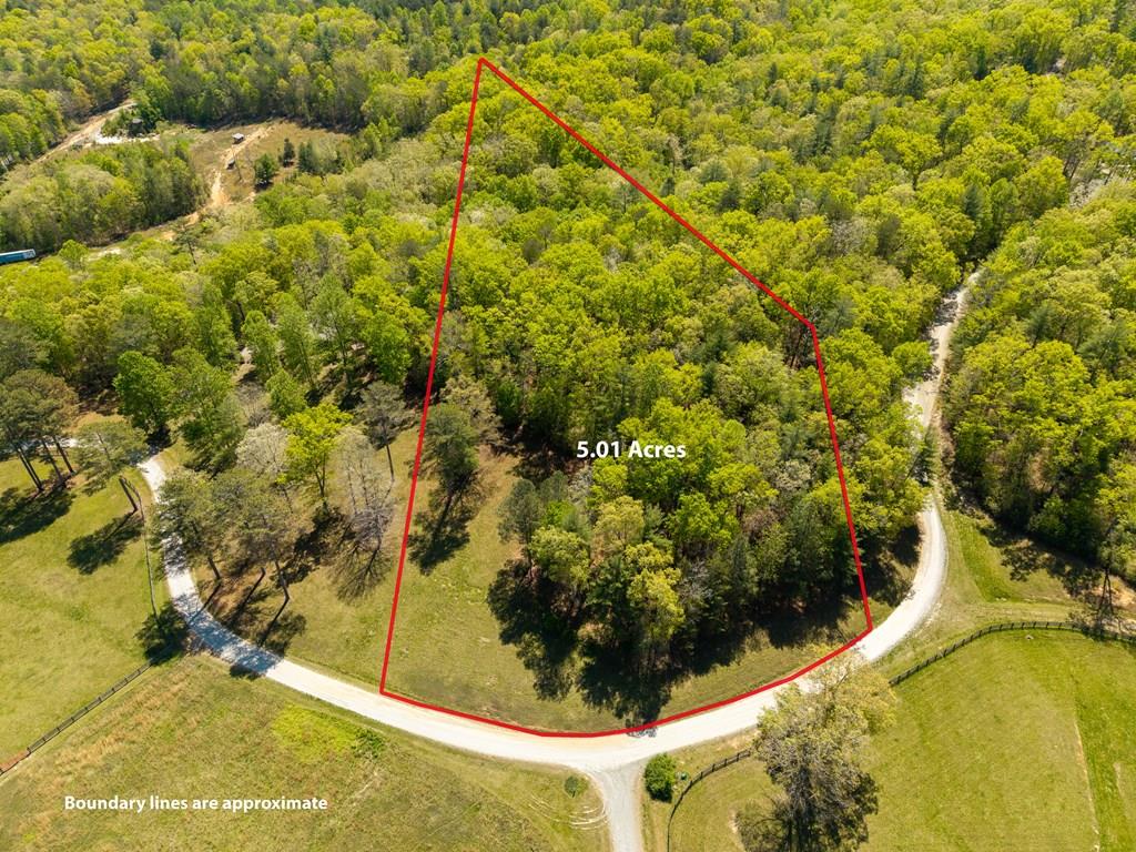 Lot 3 Spring Camp Road