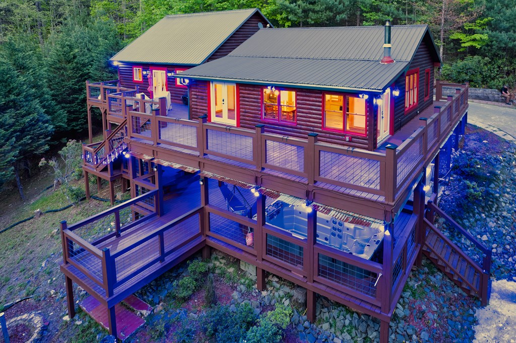 19 The Forest Road