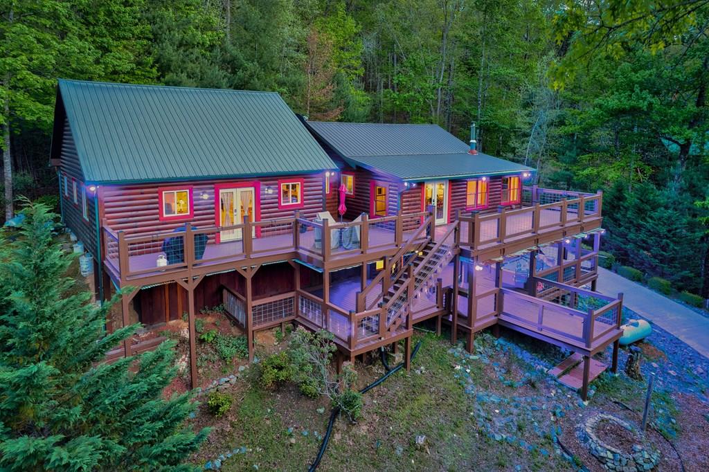 19 The Forest Road