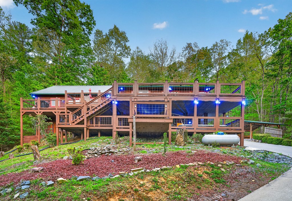 19 The Forest Road