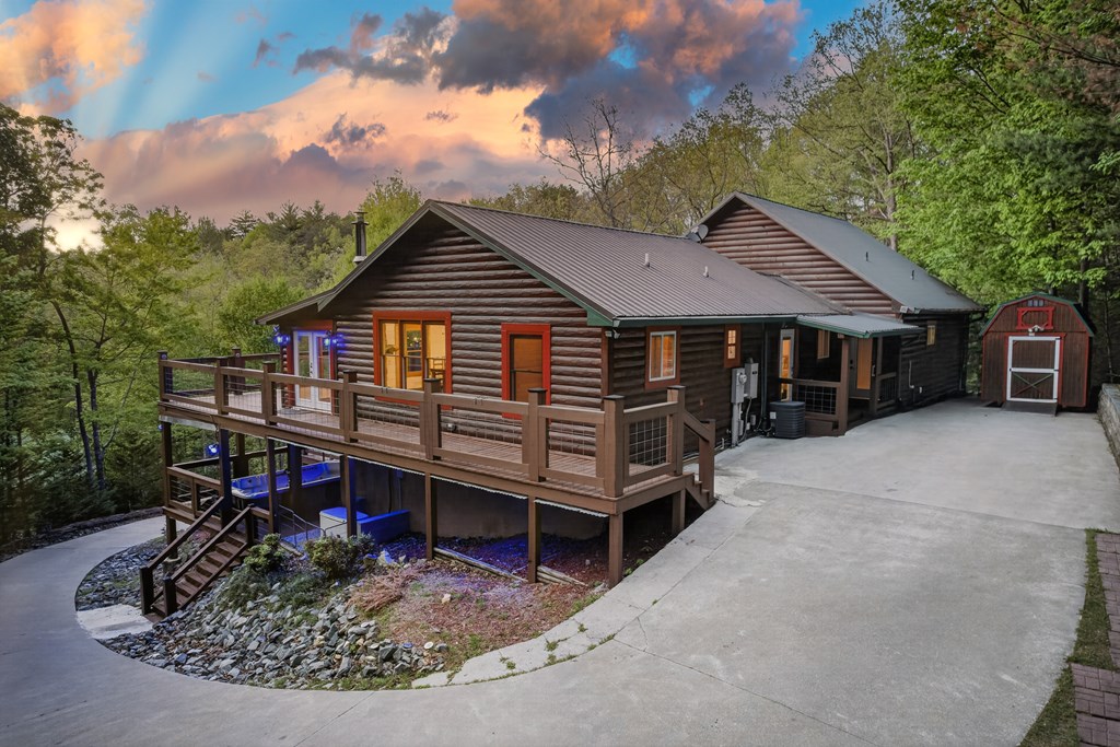 19 The Forest Road