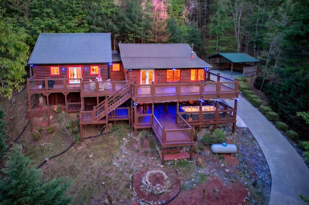 19 The Forest Road