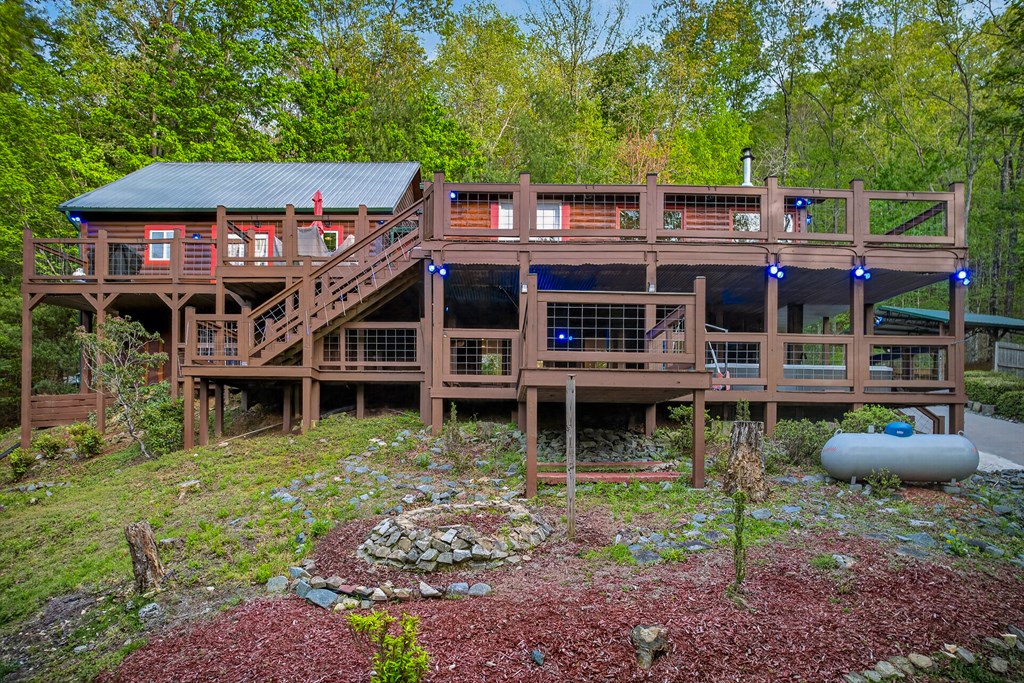 19 The Forest Road