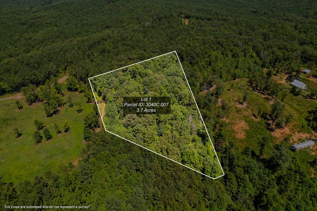 Lot 1 Harris Branch Road E