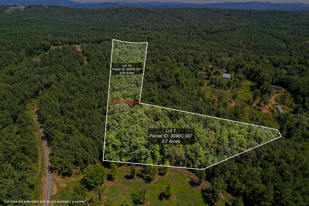 Lot 19 Harris Branch Road E