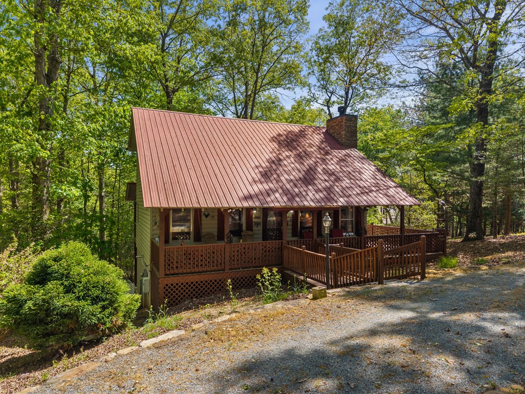 80 Stegall Mill Ridge