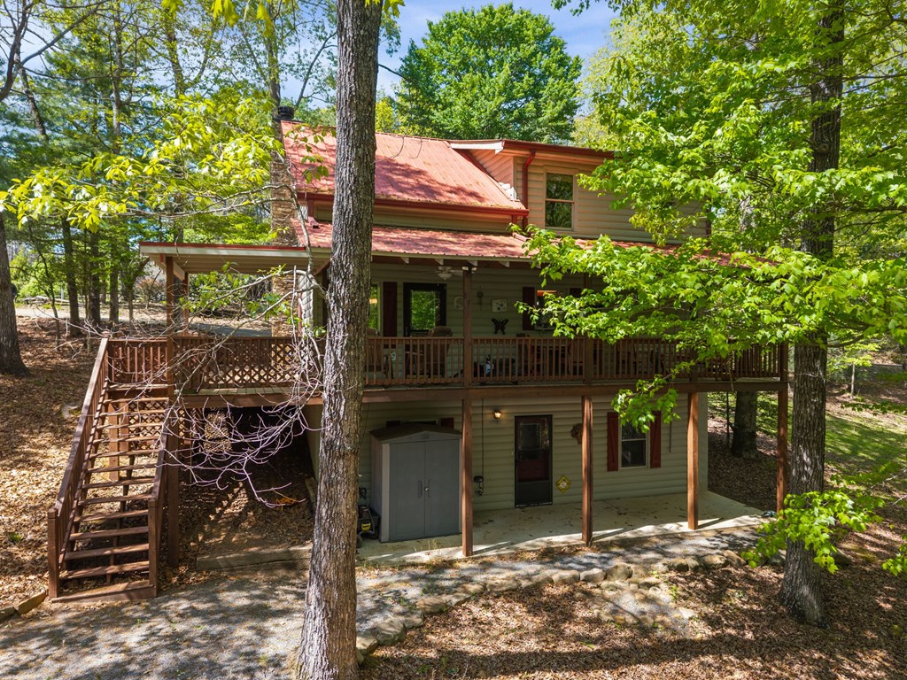 80 Stegall Mill Ridge