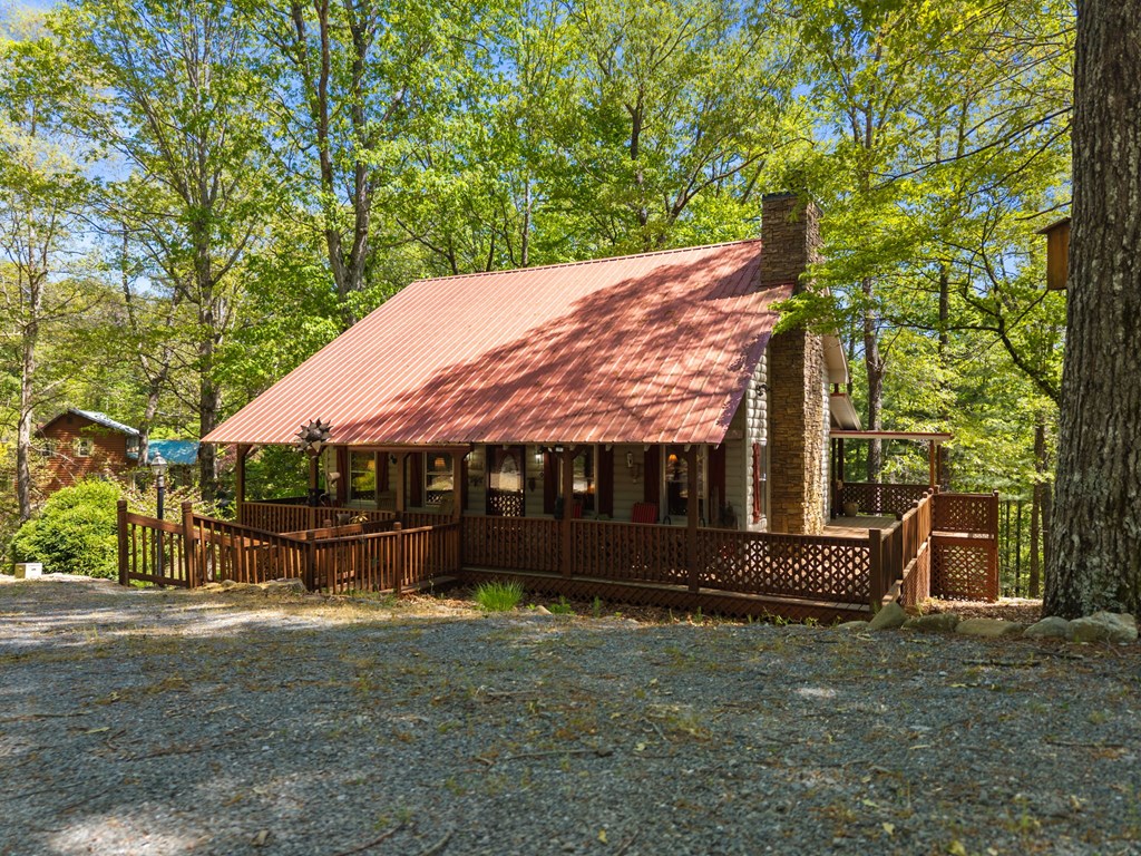 80 Stegall Mill Ridge