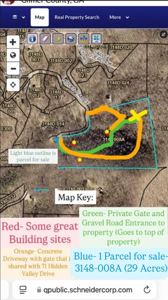 29 AC Hidden Valley Drive