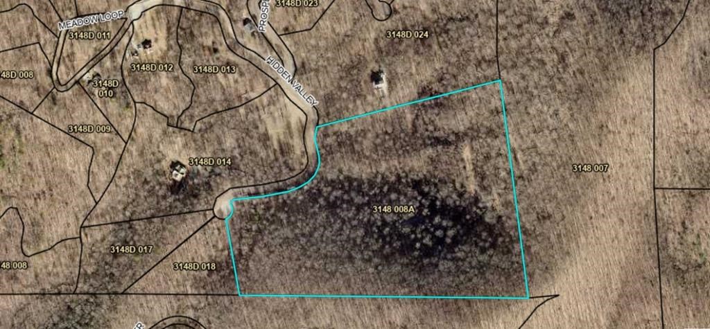 29 AC Hidden Valley Drive