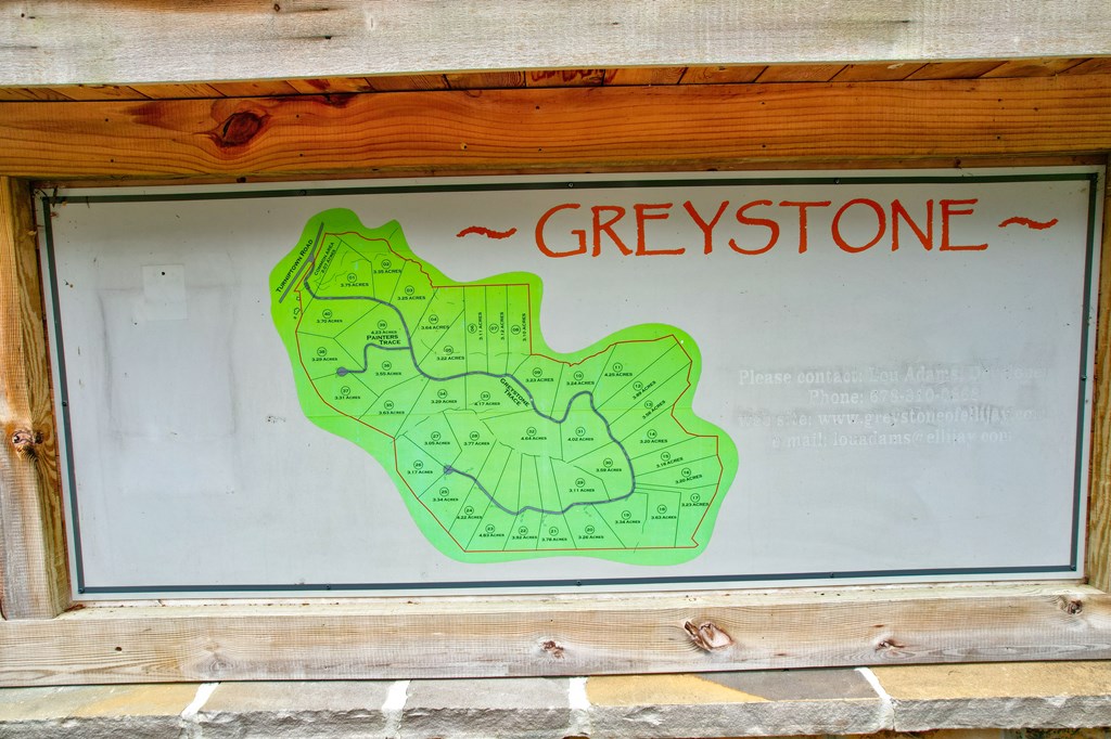 Lt 12&13 Greystone Trace