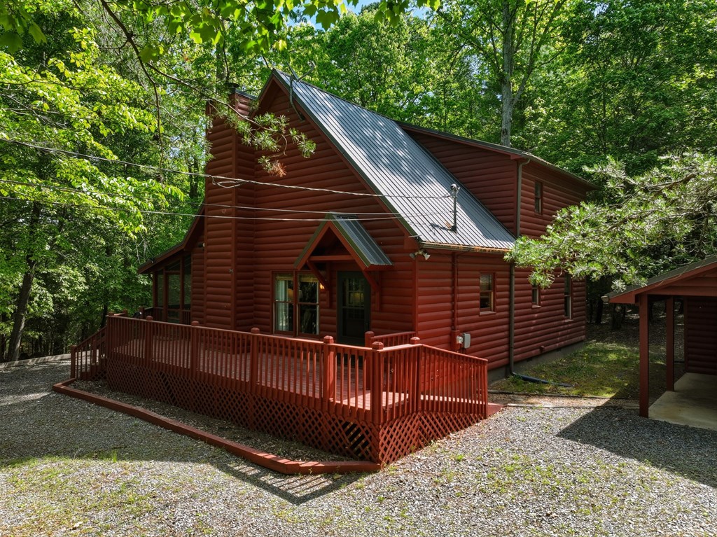 105 Blackberry Falls Court