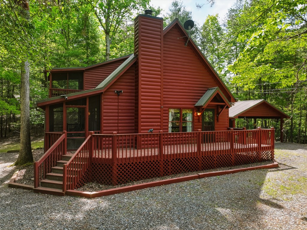 105 Blackberry Falls Court