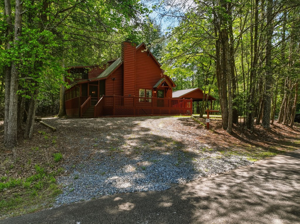 105 Blackberry Falls Court
