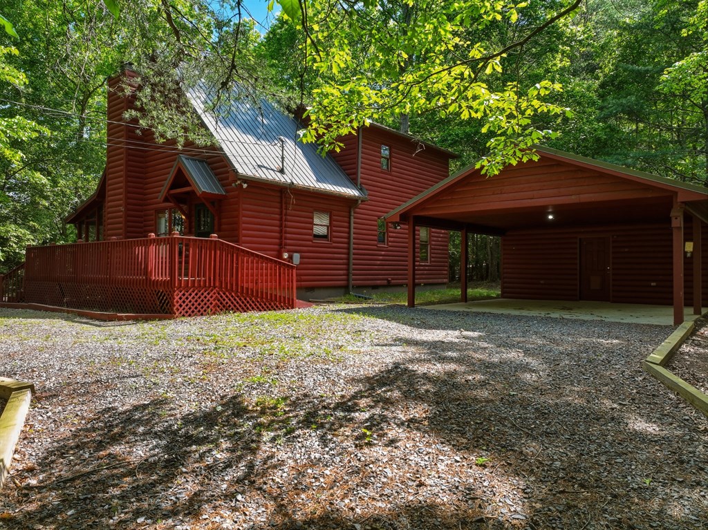 105 Blackberry Falls Court
