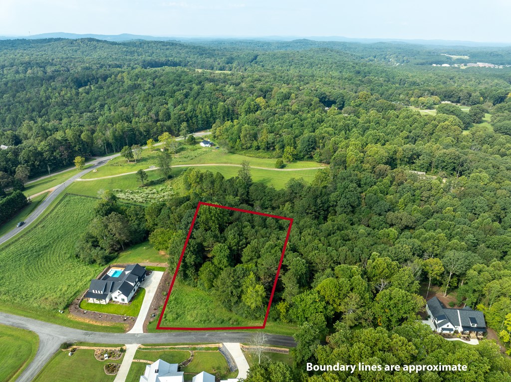 Lot 3 Highpoint Ridge Road