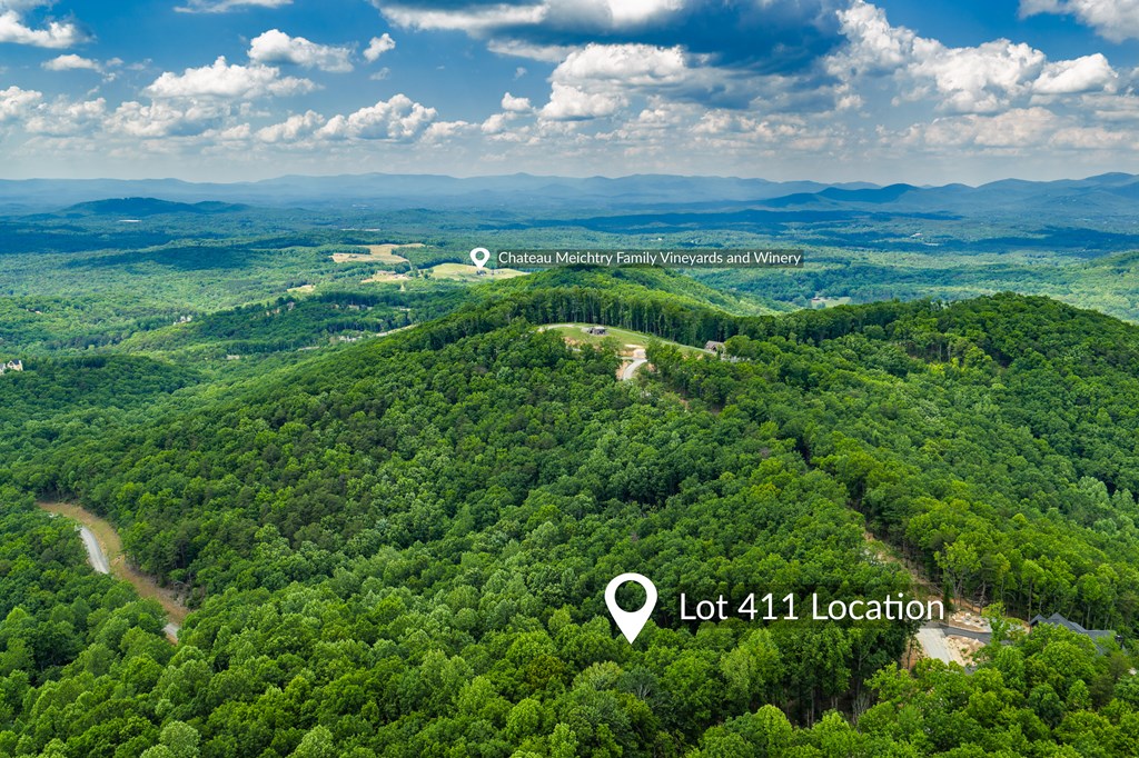 Lot 411 Calloway Mountain Road