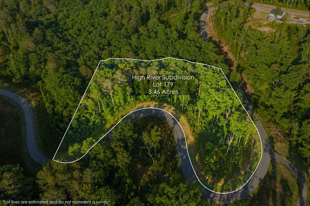 Lot 179 Canoe Point