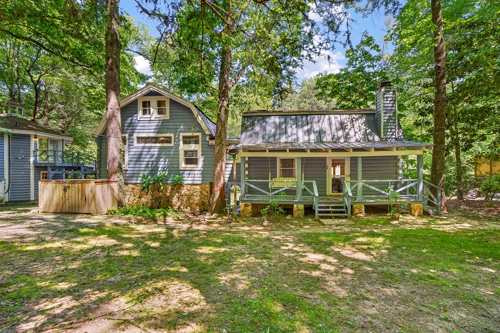 184 Grey Fox Trail