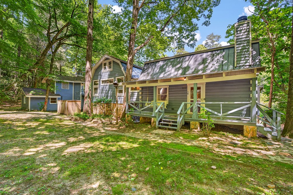 184 Grey Fox Trail
