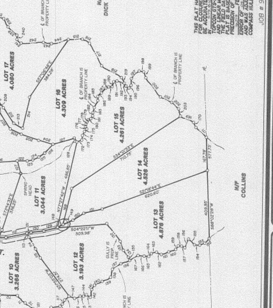 Lot 13 Porter Place