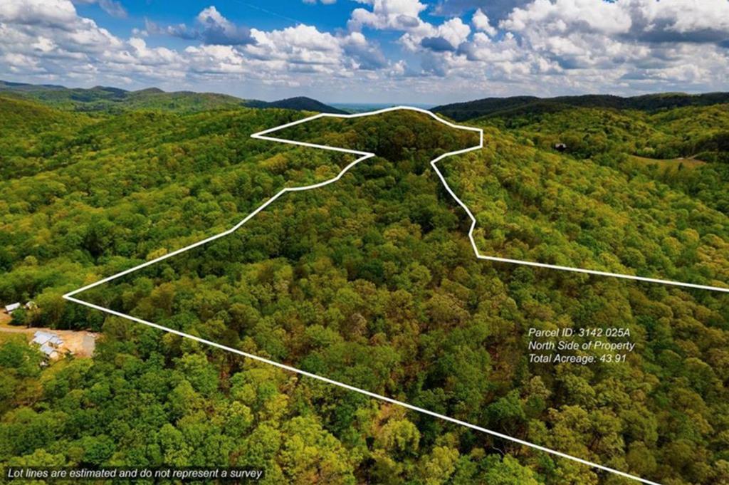43.91 Old Burnt Mountain Road