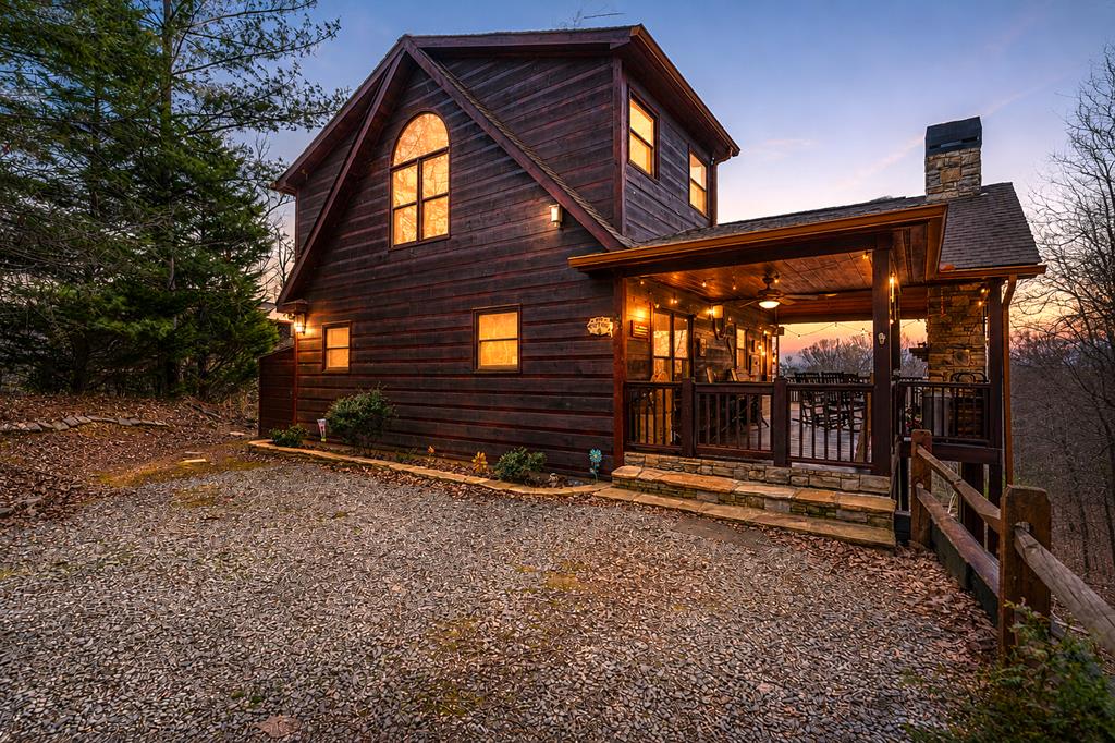 97 Fox Mountain Crossing