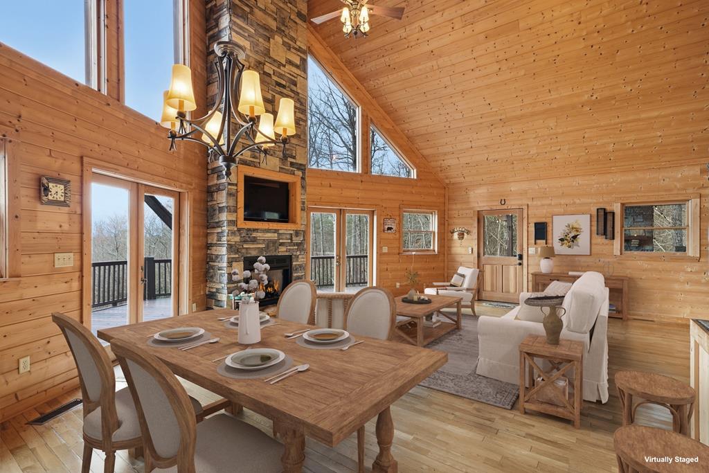97 Fox Mountain Crossing