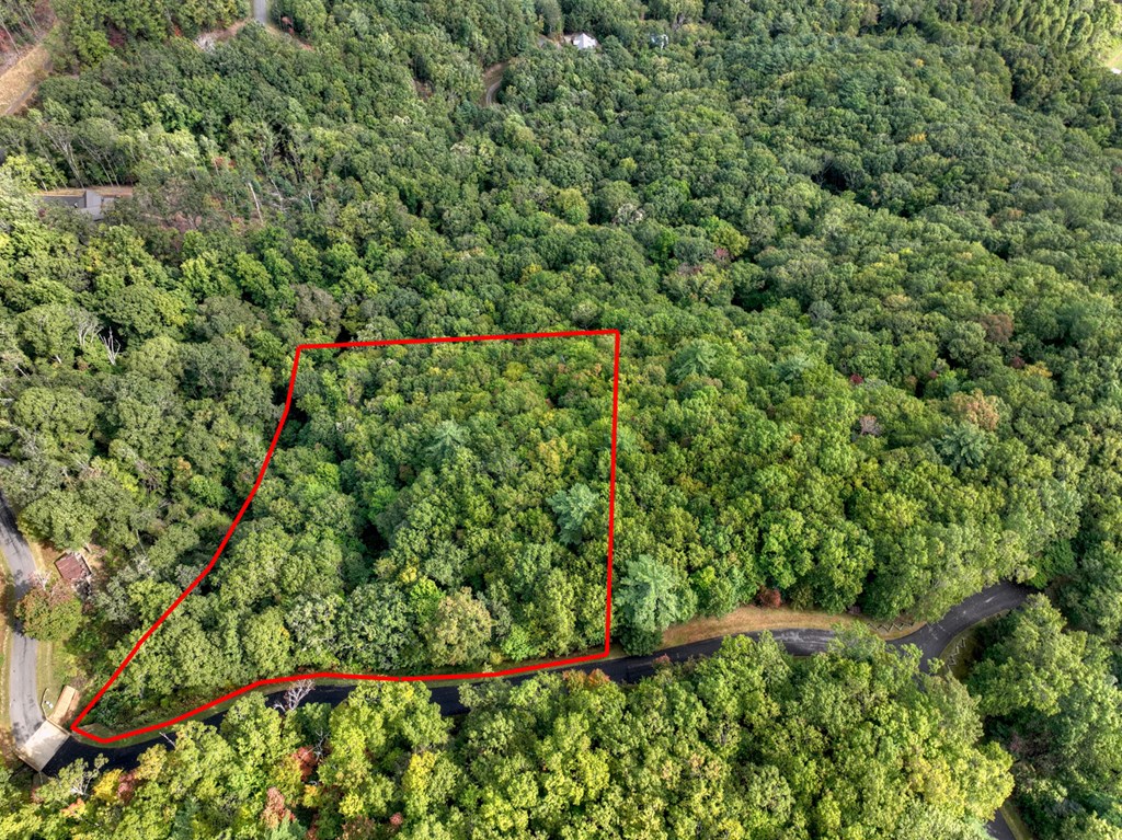 Lot 25 Utana Bluffs Trail