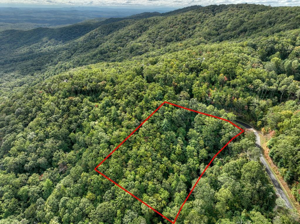 Lot 25 Utana Bluffs Trail