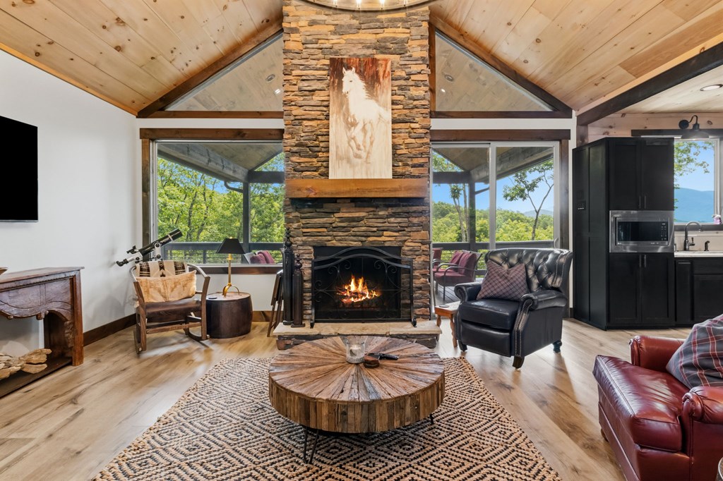 254 Leatherwood Mountain Road