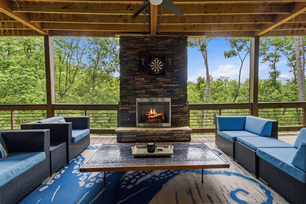 254 Leatherwood Mountain Road