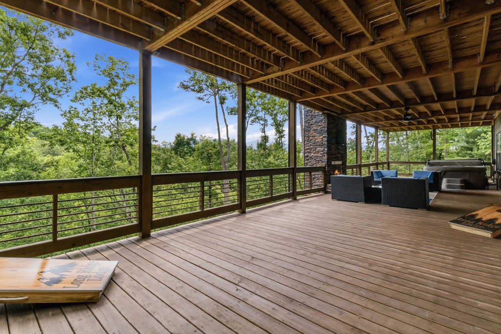 254 Leatherwood Mountain Road