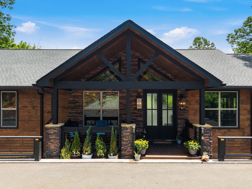 254 Leatherwood Mountain Road