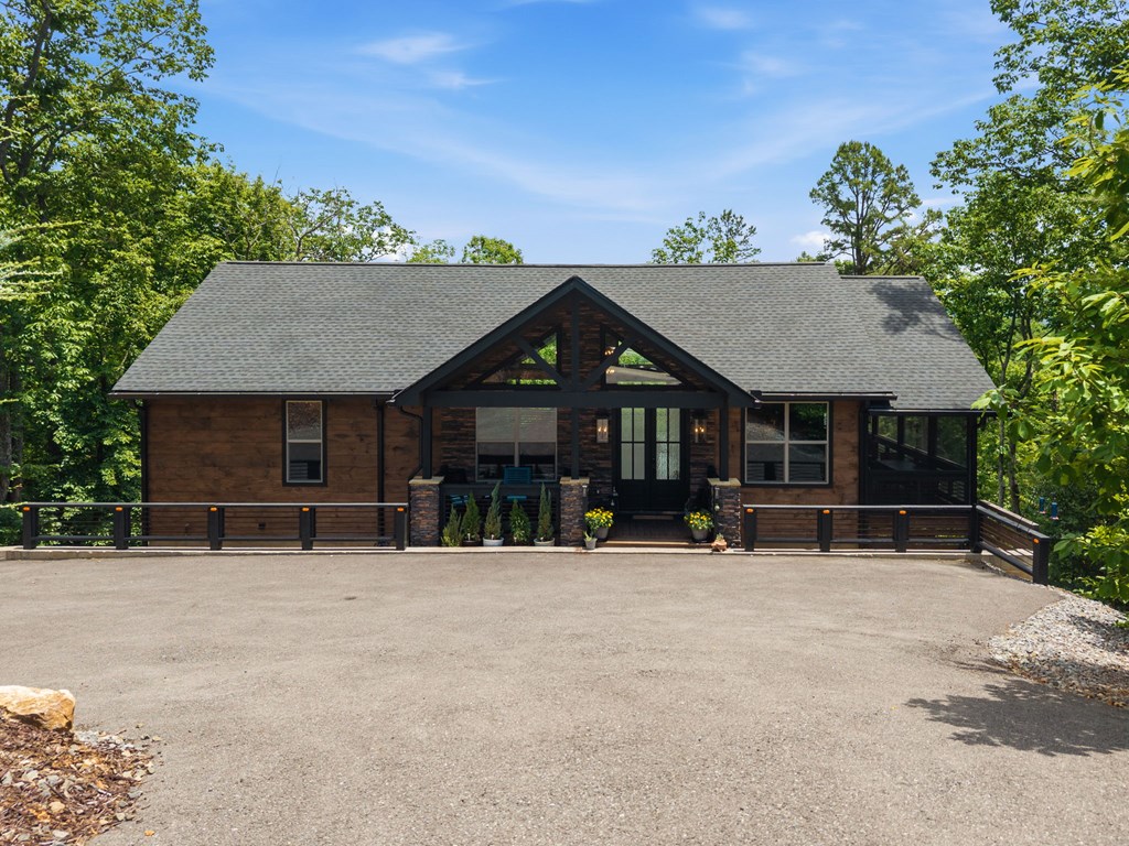 254 Leatherwood Mountain Road