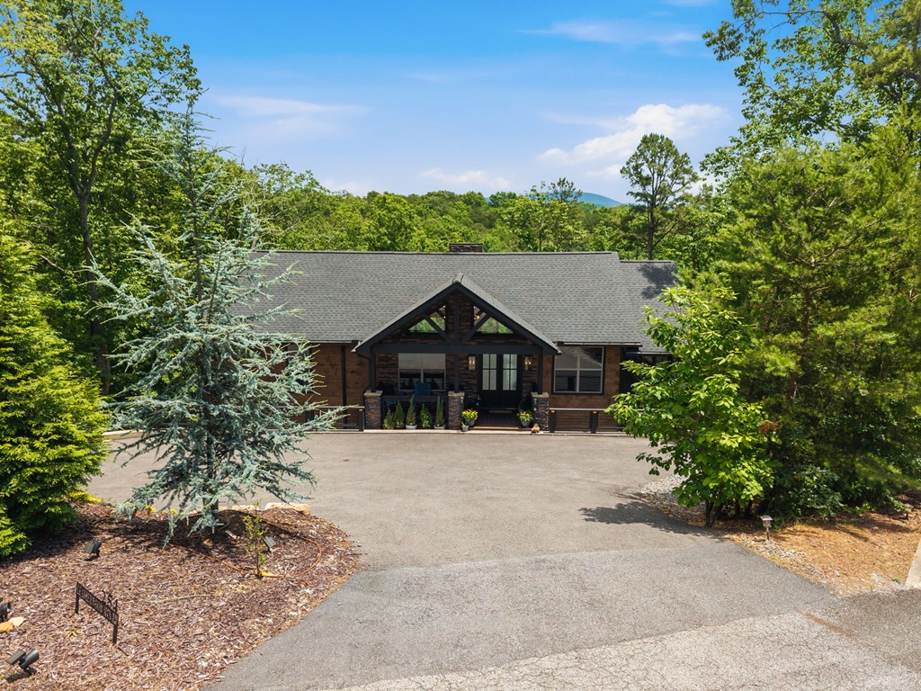254 Leatherwood Mountain Road