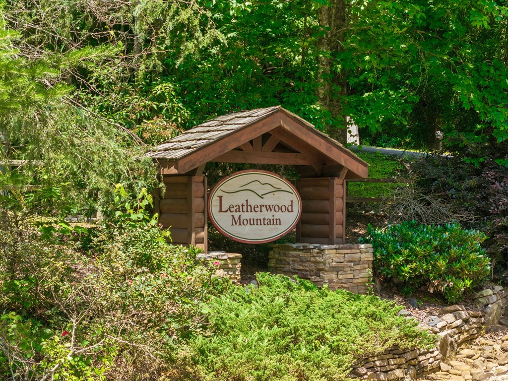 254 Leatherwood Mountain Road