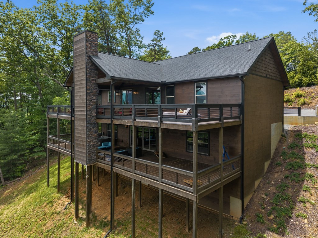 254 Leatherwood Mountain Road