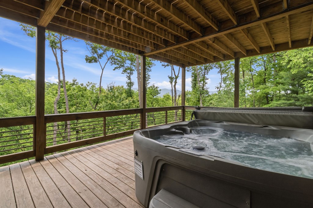 254 Leatherwood Mountain Road