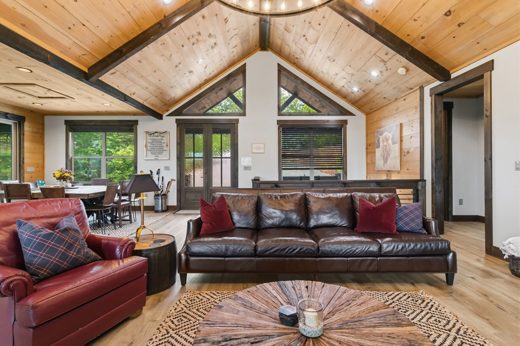 254 Leatherwood Mountain Road
