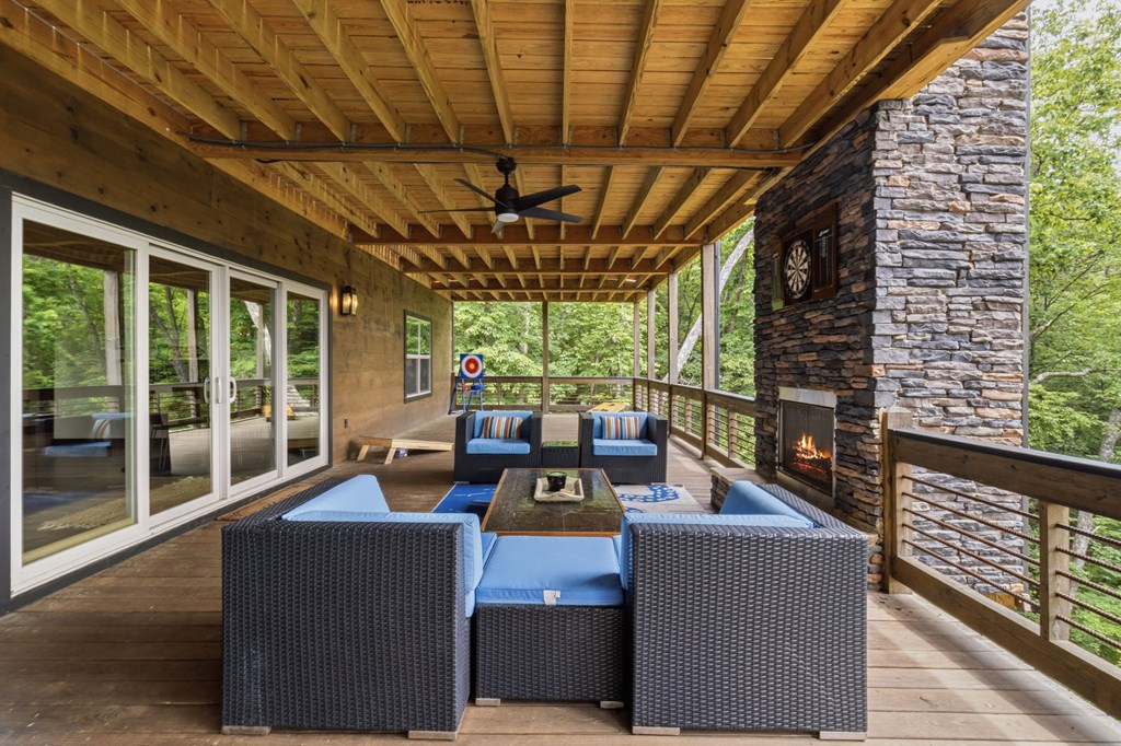 254 Leatherwood Mountain Road
