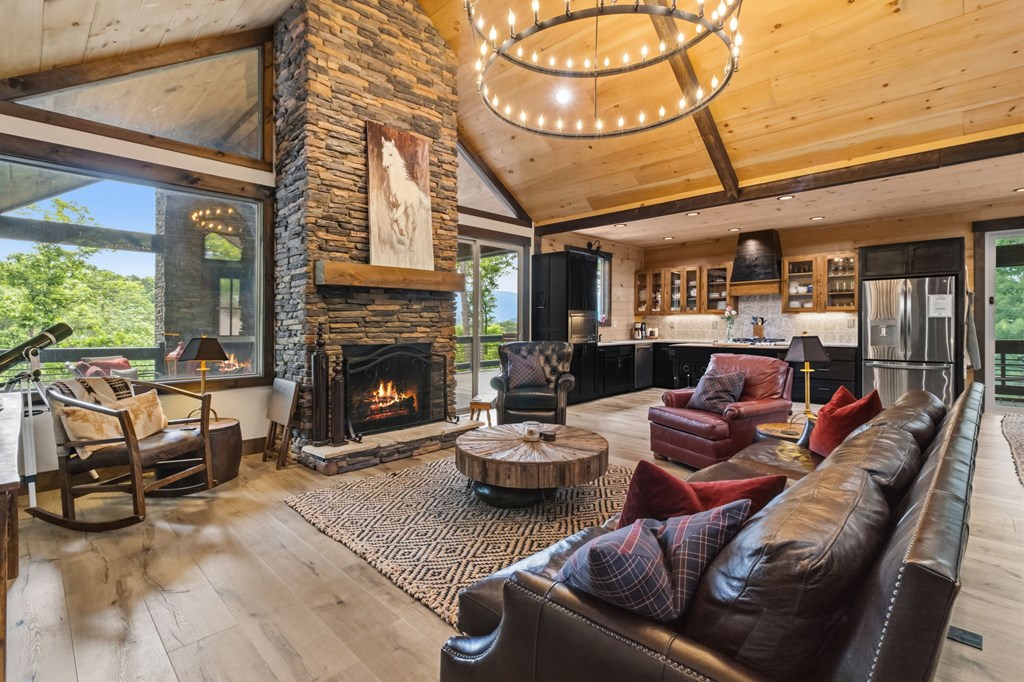 254 Leatherwood Mountain Road
