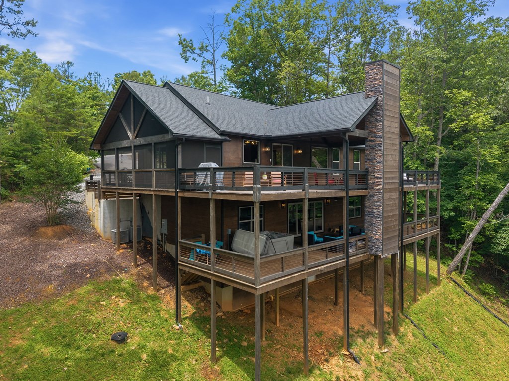 254 Leatherwood Mountain Road