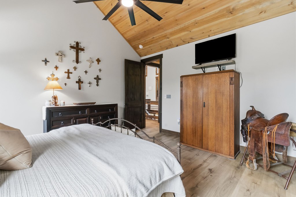 254 Leatherwood Mountain Road