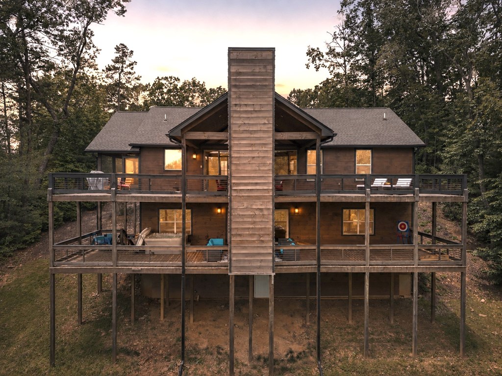254 Leatherwood Mountain Road
