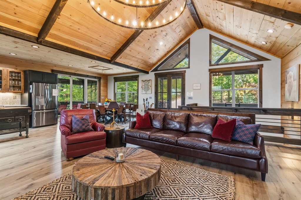 254 Leatherwood Mountain Road