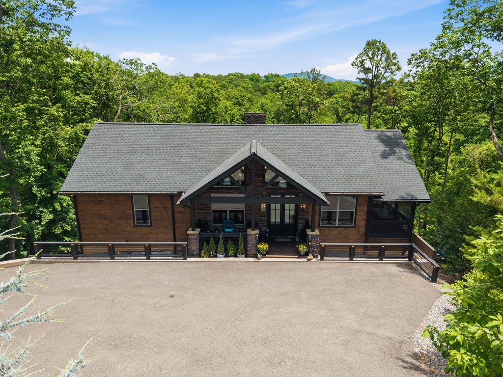 254 Leatherwood Mountain Road